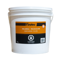 MicroConcrete filling