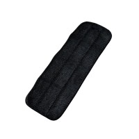 Velcro replacement mop cover