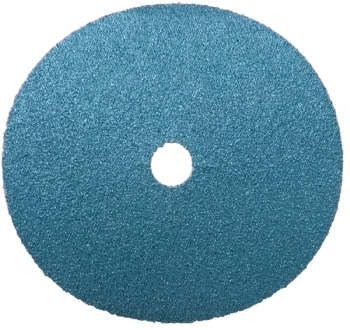 Disque de bordure de zirconium