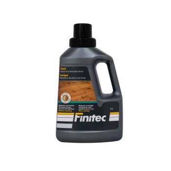 Tonique plancher de vinyle, céramique, bois et laminés