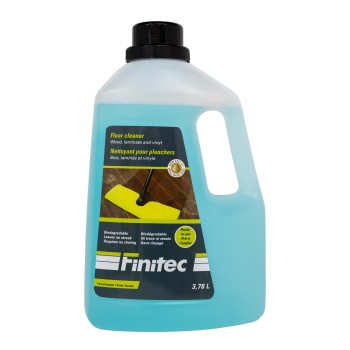 Laminate wood floral breeze floor cleaner 3.78L