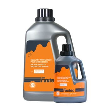 MicroConcrete sealer