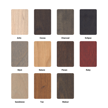 Water based stain image #290