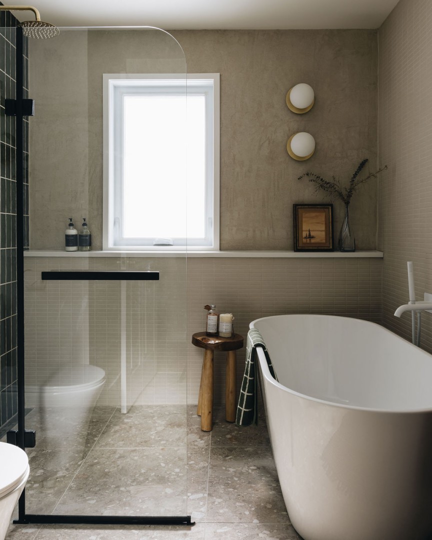 Mur - MicroBéton - Perle