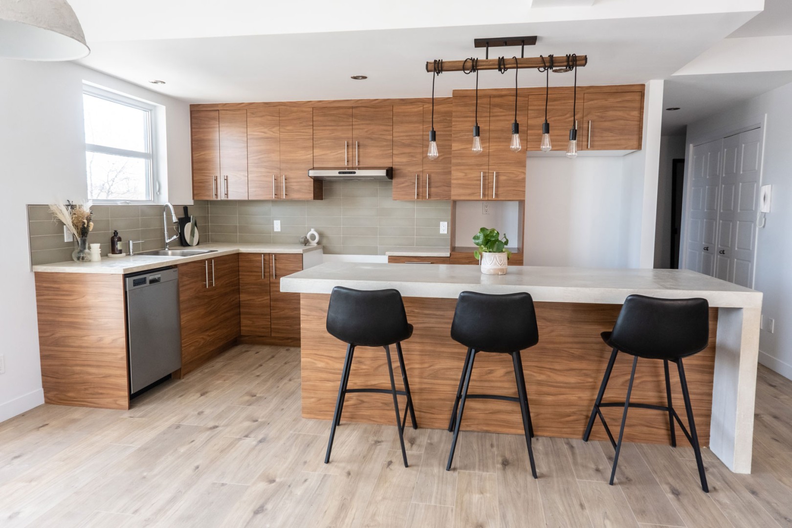 Counter - MicroConcrete - Pearl