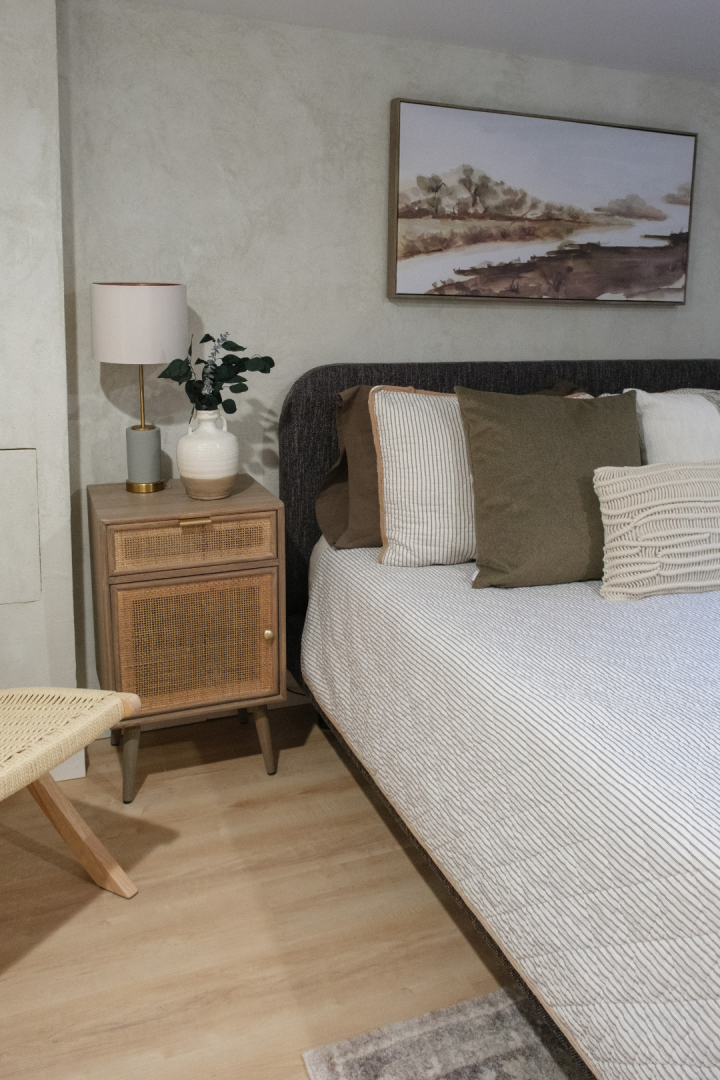 Wall - MicroConcrete - Ivory