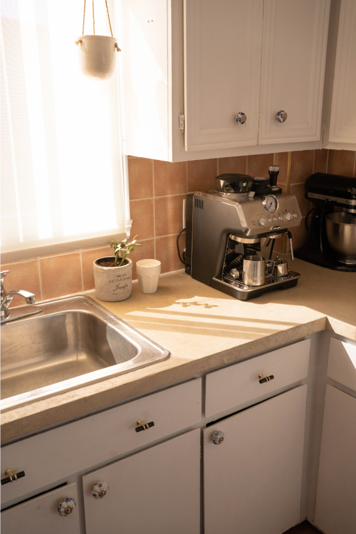 Counter - MicroConcrete - Pearl