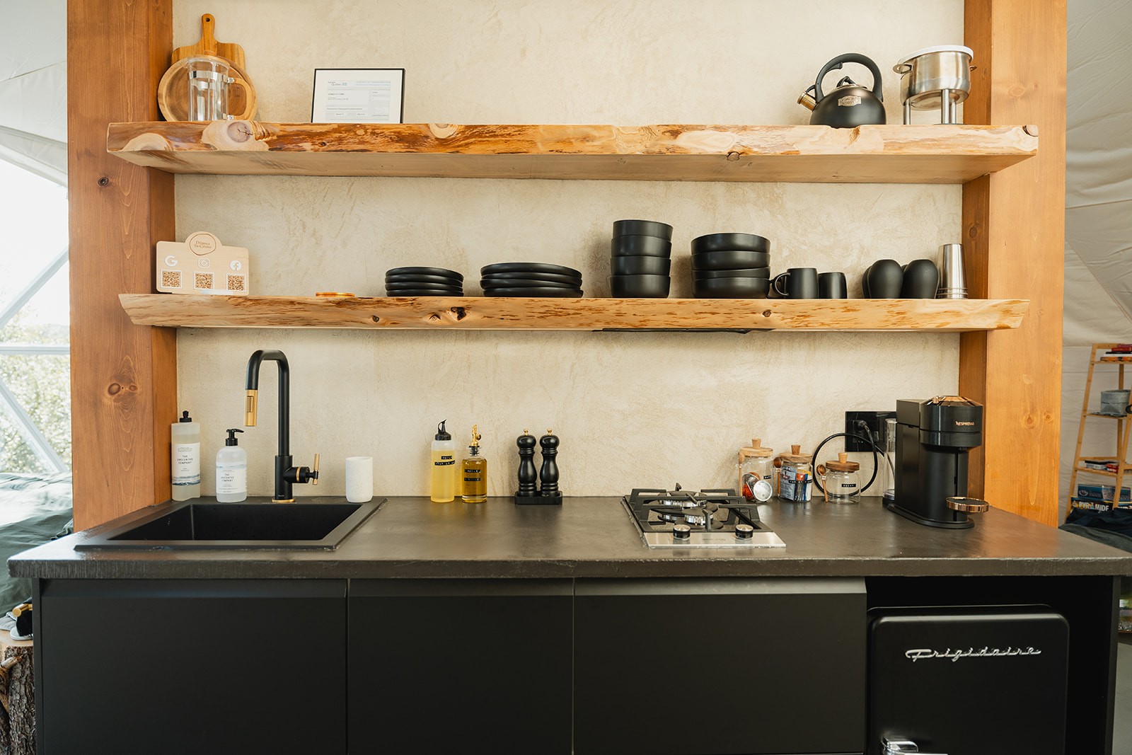 Mur - MicroBéton - Perle