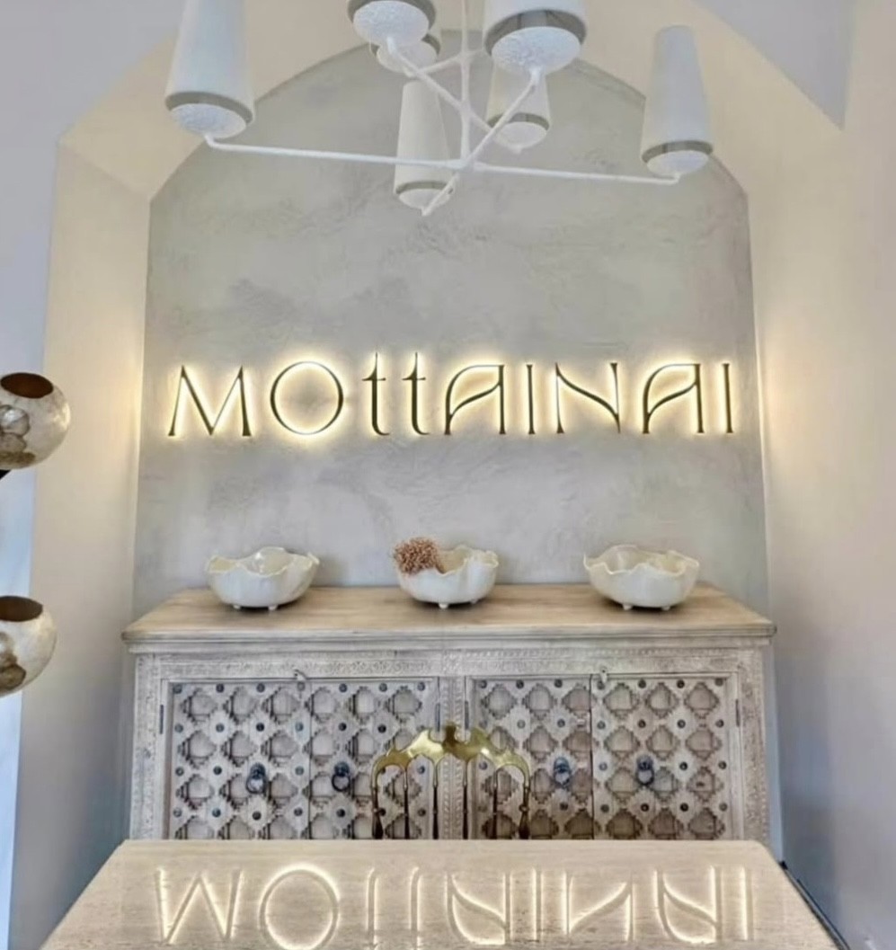 Wall - MicroConcrete - Ivory