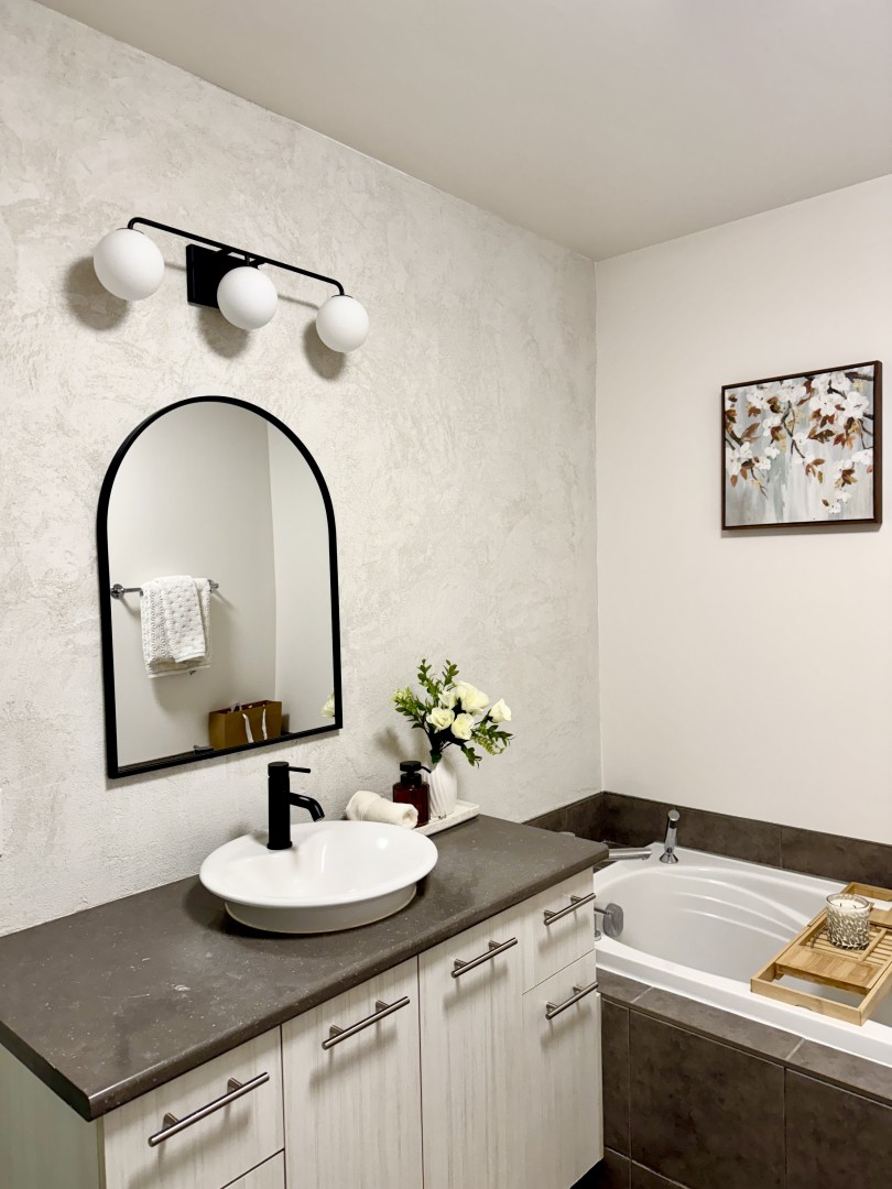 Wall - MicroConcrete - Ivory