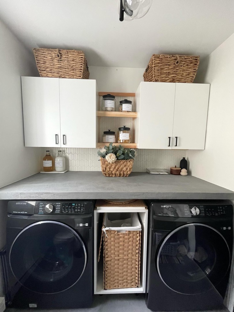 Comptoir - MicroBéton - Aluminium