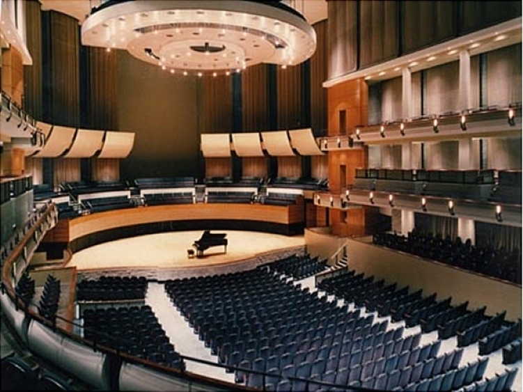 Francis Winspear Center Edmonton