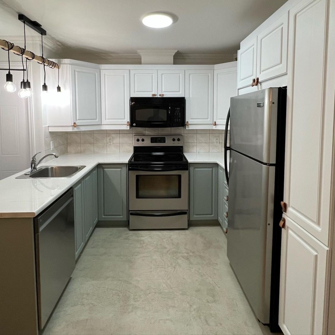 Floor - MicroConcrete - Pearl